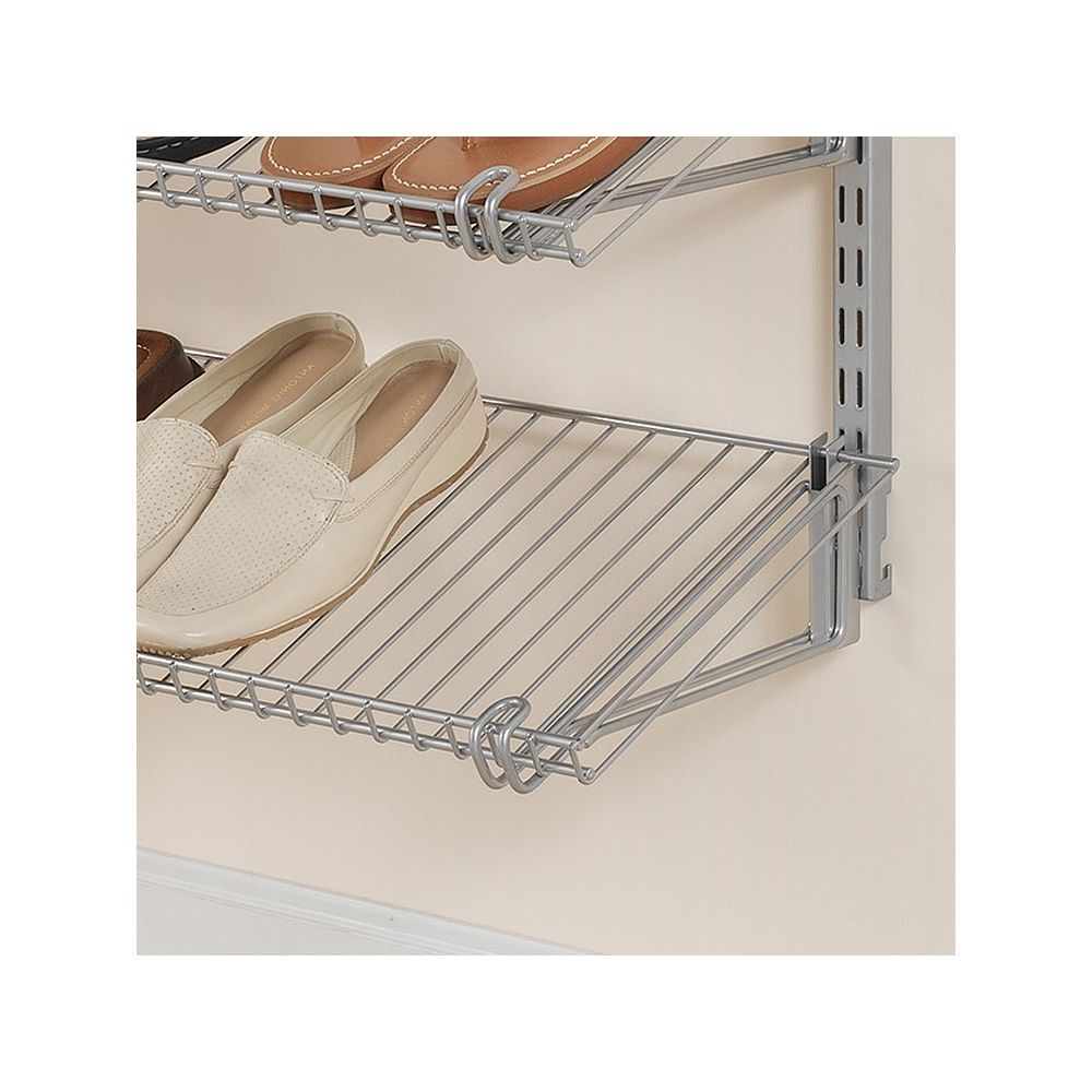 Rubbermaid Configurations Shoe Shelf Supports The Home Depot Canada