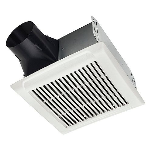 Invent Single-Speed Fan 80 CFM, 2.0 Sones