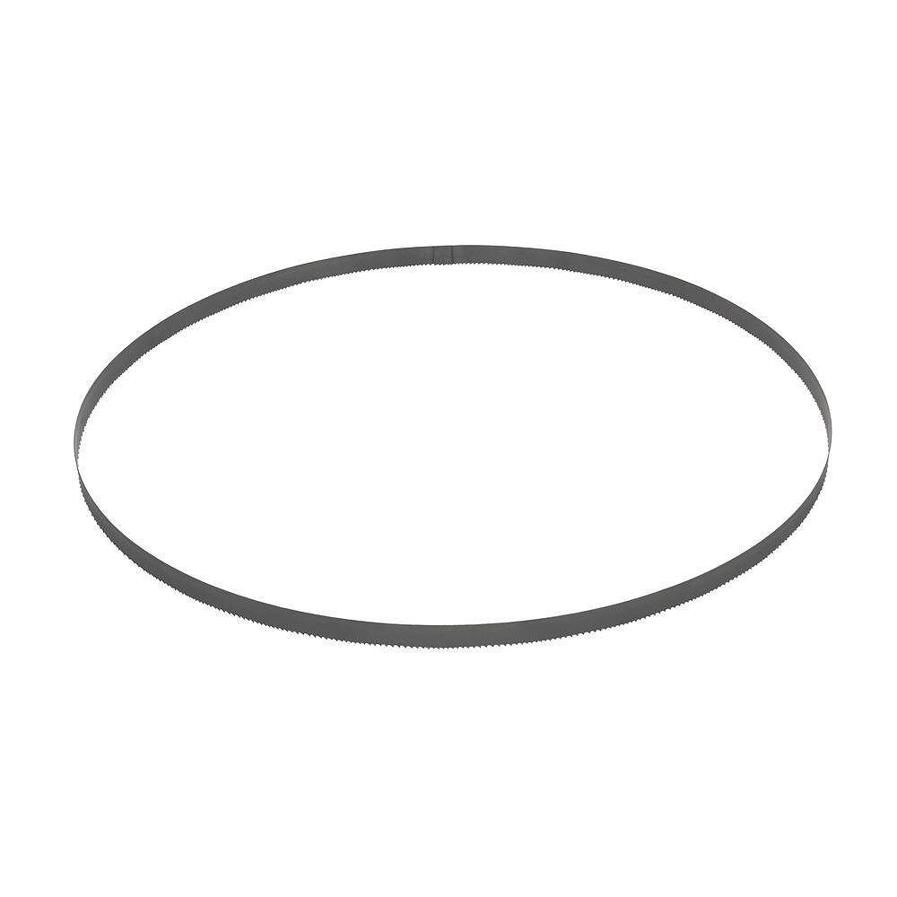 Milwaukee Tool 447/8 Inch 18 TPI BiMetal Deep Cut Portable Band Saw