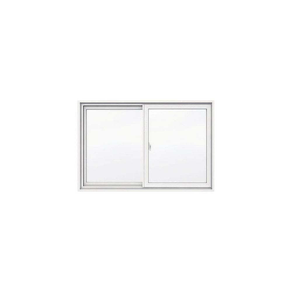 Jeld Wen Windows Doors 39 1 2 Inch X 23 Inch 1700 Series Sliding Vinyl Clad Window With The Home Depot Canada Jeld Wen Windows Doors 39 1 2 Inch X 23 Inch 1700 Series Sliding Vinyl Clad Window With The Home Depot Canada