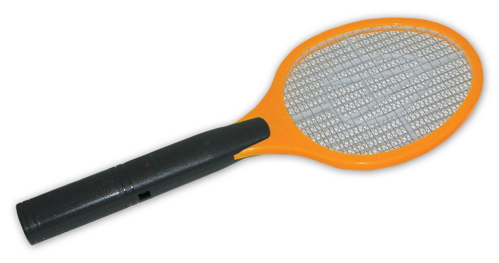 electronic racket zapper