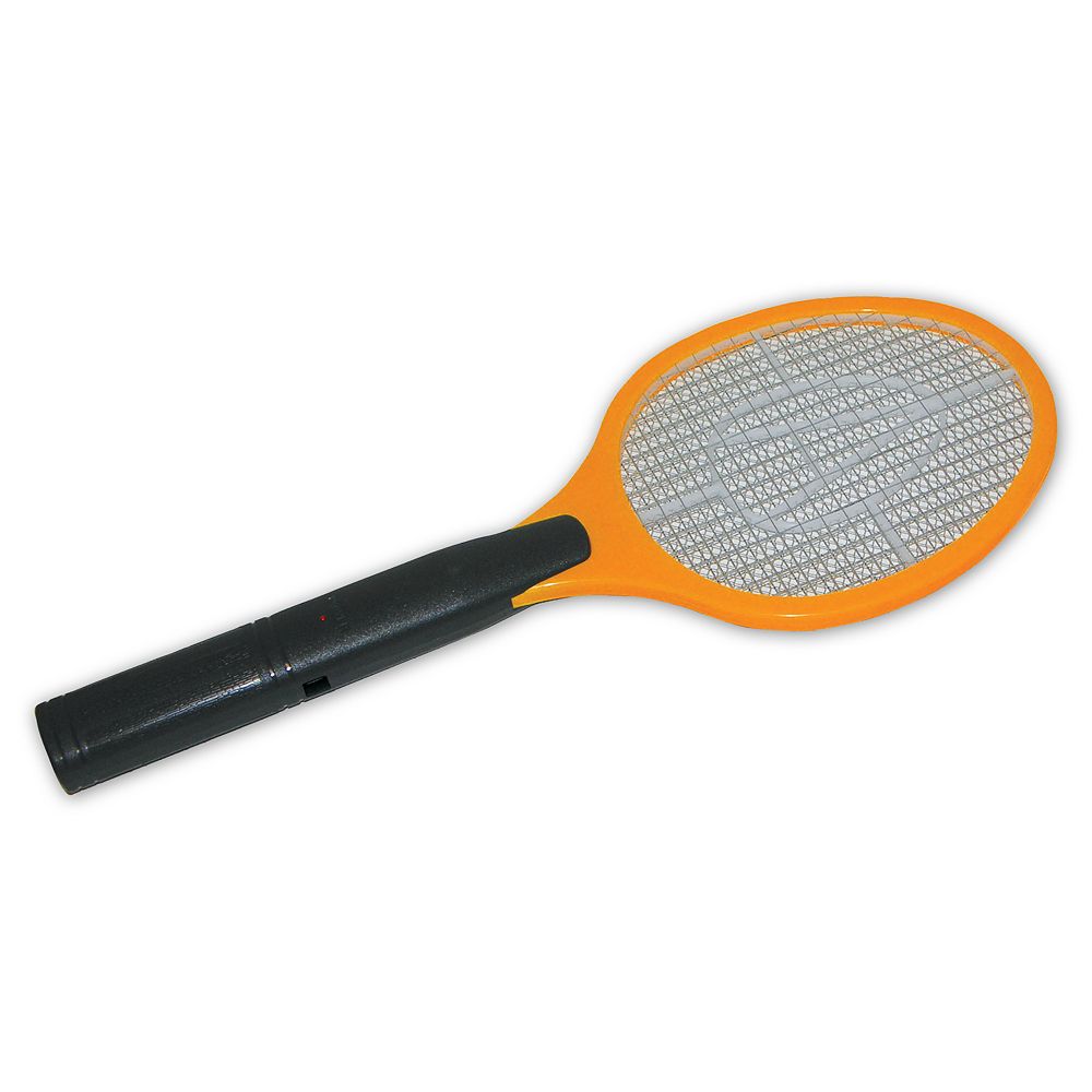 Bite Shield Electronic Racket Zapper The Home Depot Canada