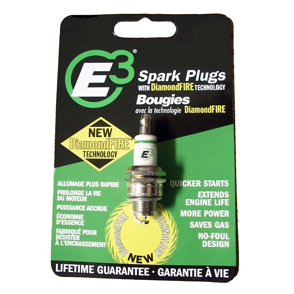 E3 Spark Plug 16F Home Depot