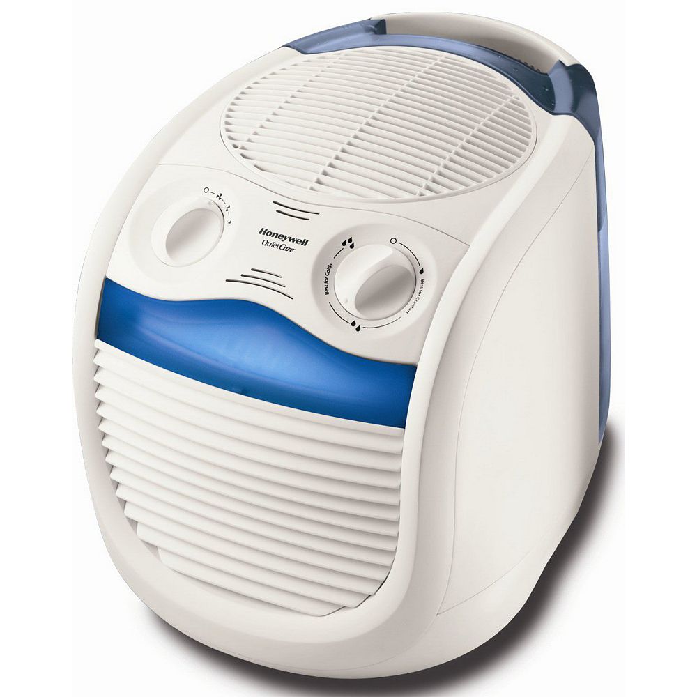 Honeywell 2.0 Gallon Cool Moisture Humidifier The Home Depot Canada