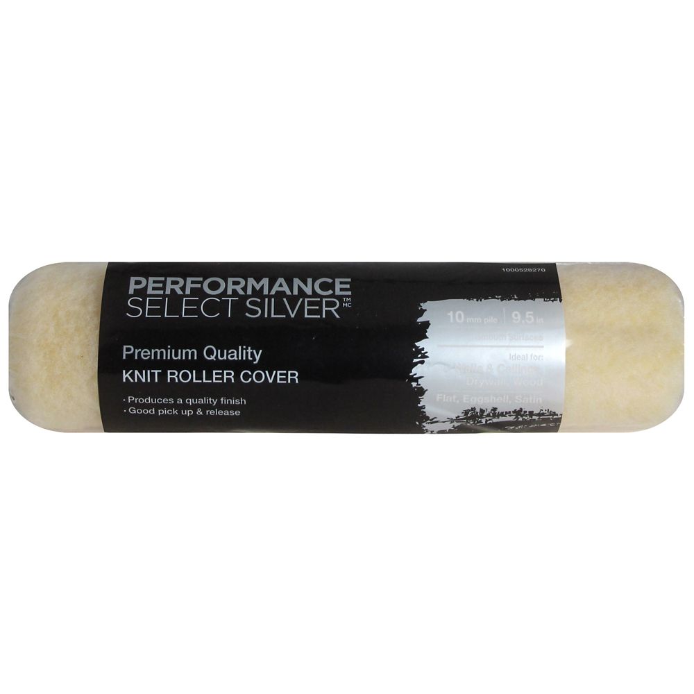 Performance Select Silver 10mm 9.5"