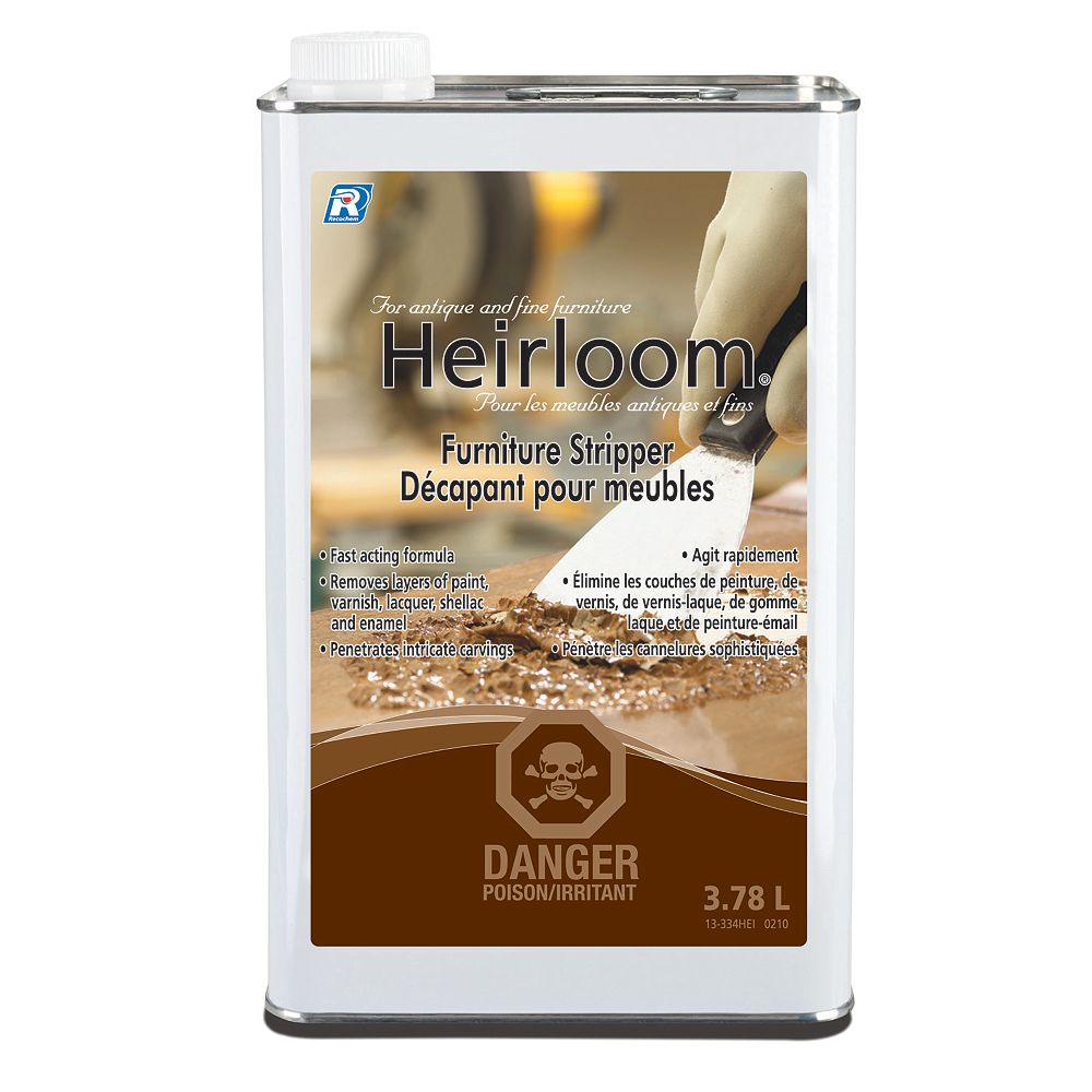Heirloom Traditional Furniture Stripper 3.78 L The Home Depot Canada