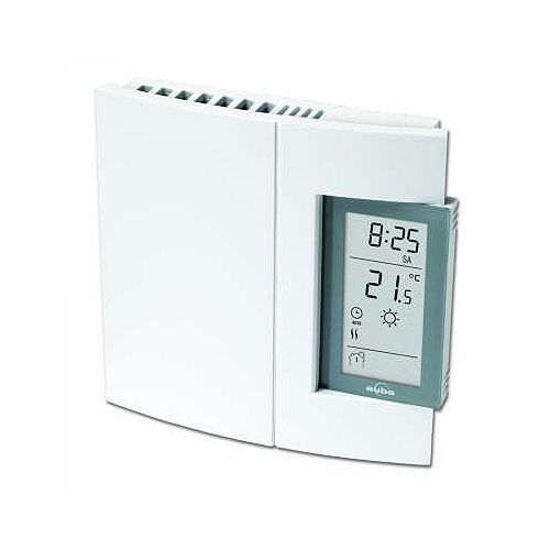 Aube 7 Day Programmable Electric Baseboard Heat Thermostat