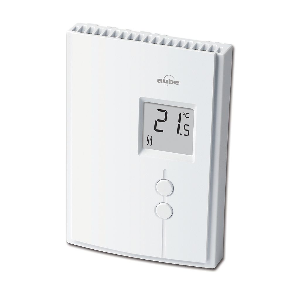 Honeywell Home Non Programmable Electric Baseboard Heat Thermostat The Home Depot Canada