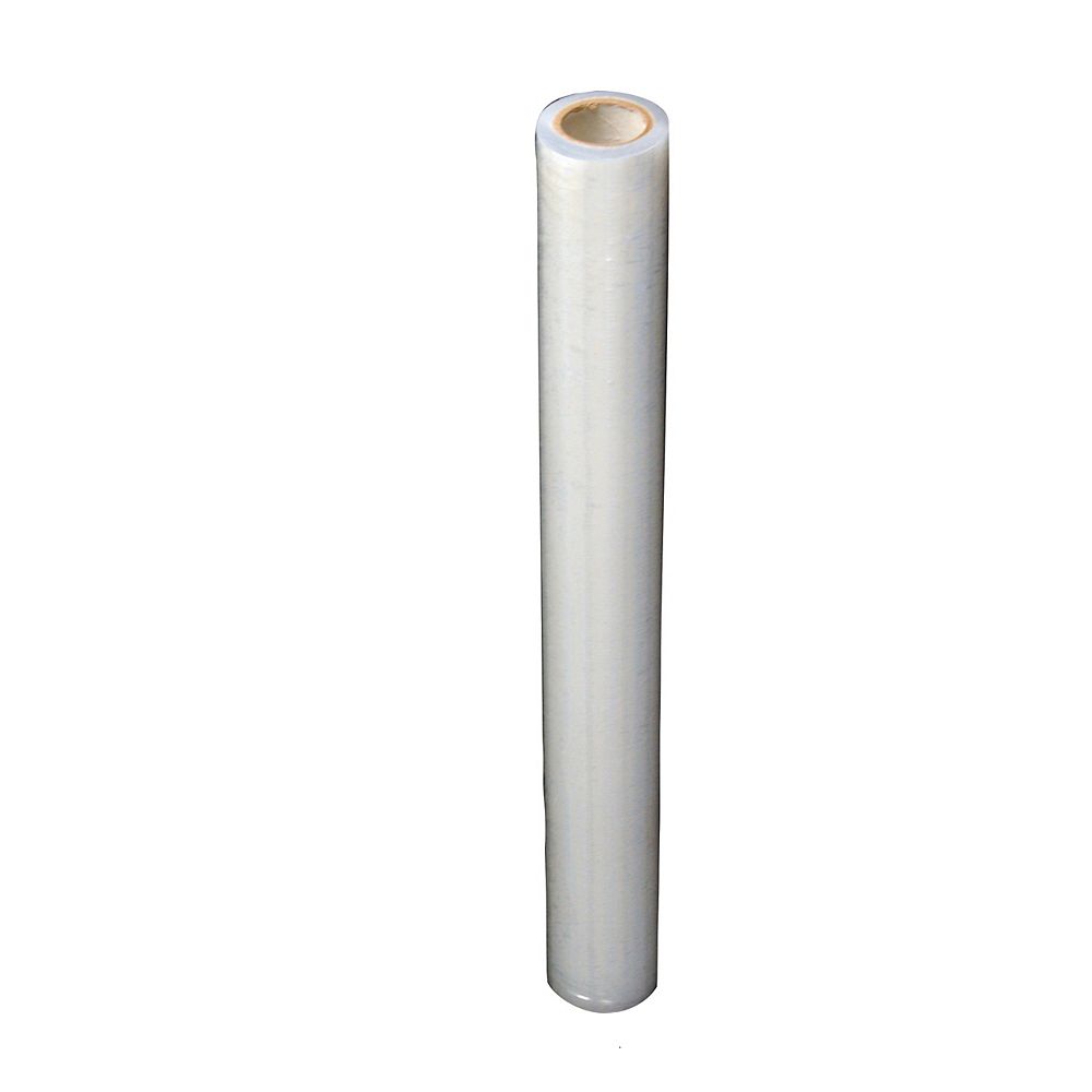 Roberts 24 X 50 Ft Temporary Carpet Protection Self Adhering Film 100 Sq Ft Roll The Home Depot Canada