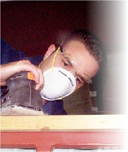 workhorse disposable non-toxic dust masks workhorse disposable non-toxic dust masks