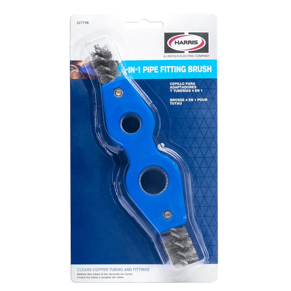 Harris 327798 S4in1B 4 in 1 Brush The Home Depot Canada