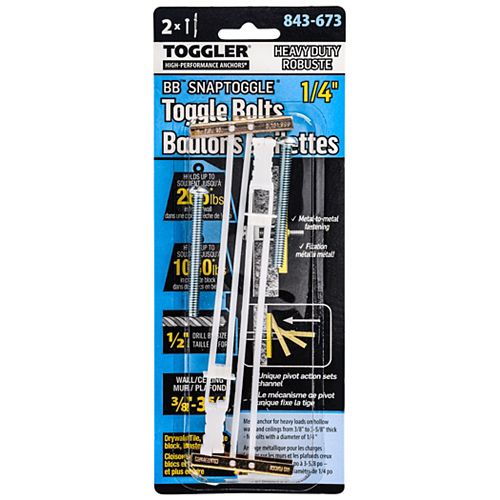 Toggle Bolts Anchors The Home Depot Canada