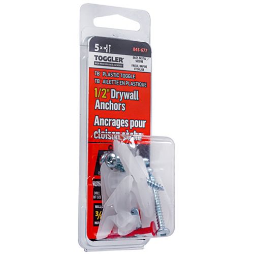 Hollow & Drywall Anchors Anchors The Home Depot Canada