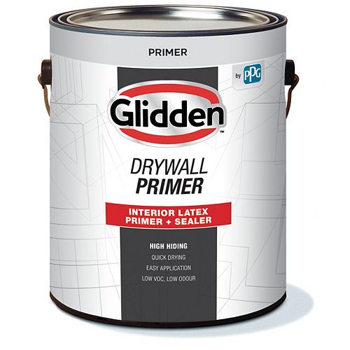 Interior Drywall Primer-Sealer 3.78 L-48180