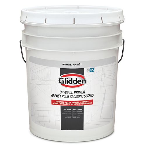 Interior Drywall Primer-Sealer 18.9 L-48180