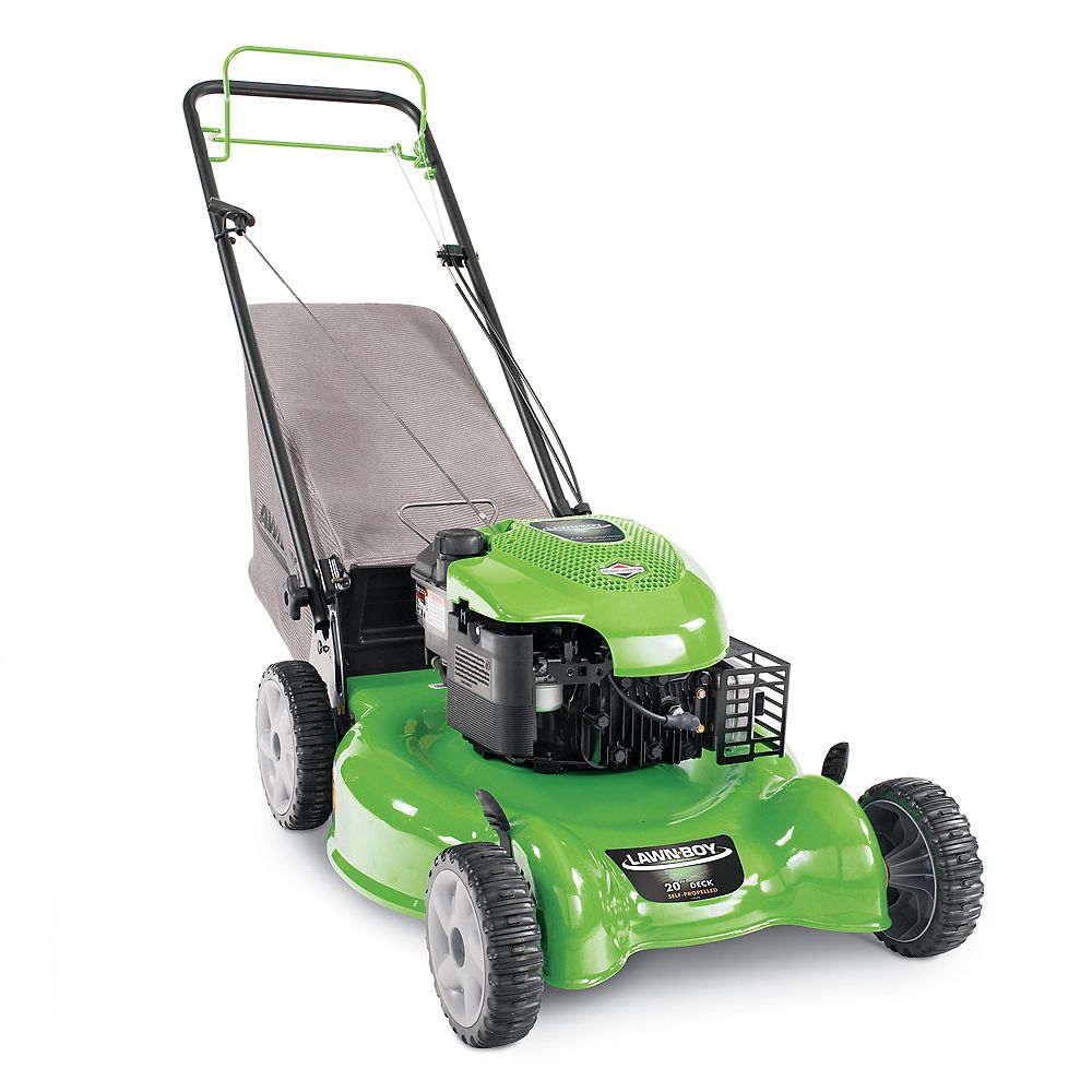 Lawn-Boy Lawn-Boy Self-Propelled Walk Power Mower | The Home Depot Canada