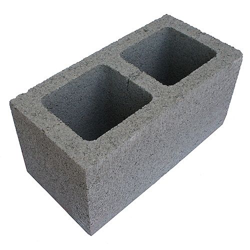 20CM SM STD GREY 2HR ULC