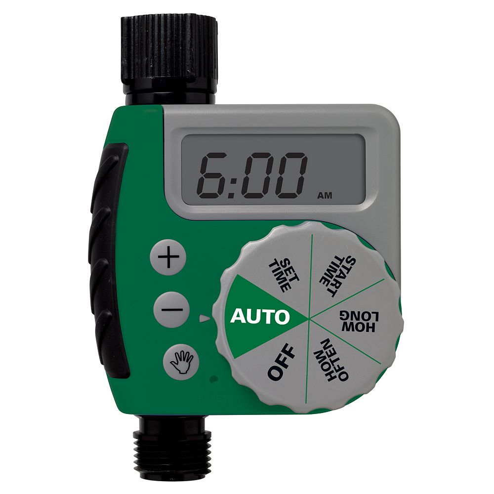 Orbit SunMate Minuterie numérique à accès unique Home Depot Canada