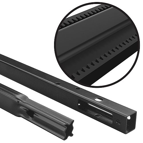 Belt Drive Rail Extension Kit for 10 ft. High Garage Doors