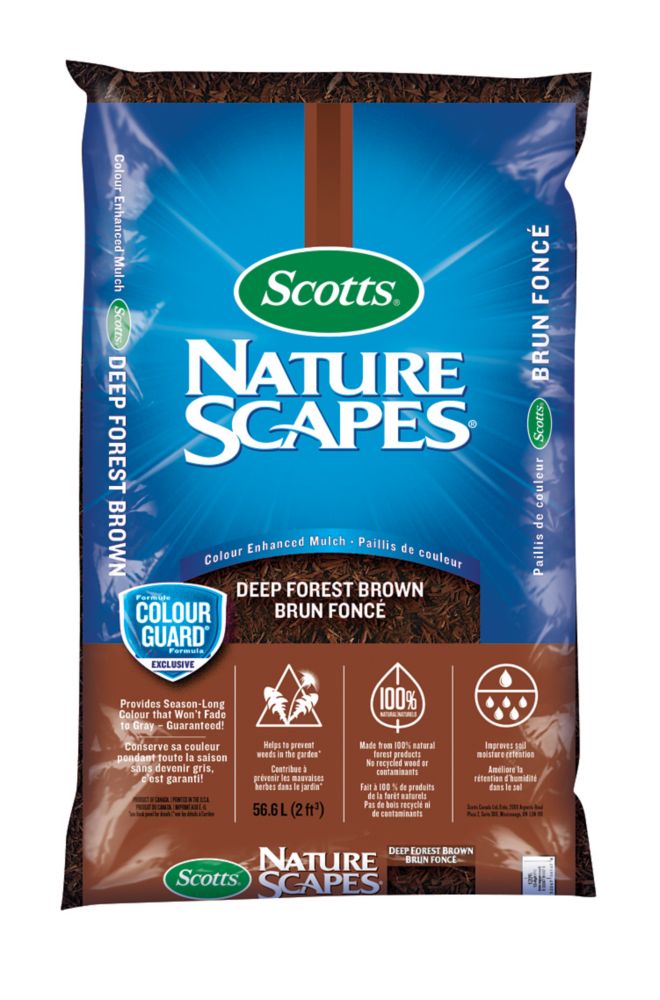 scotts brown mulch