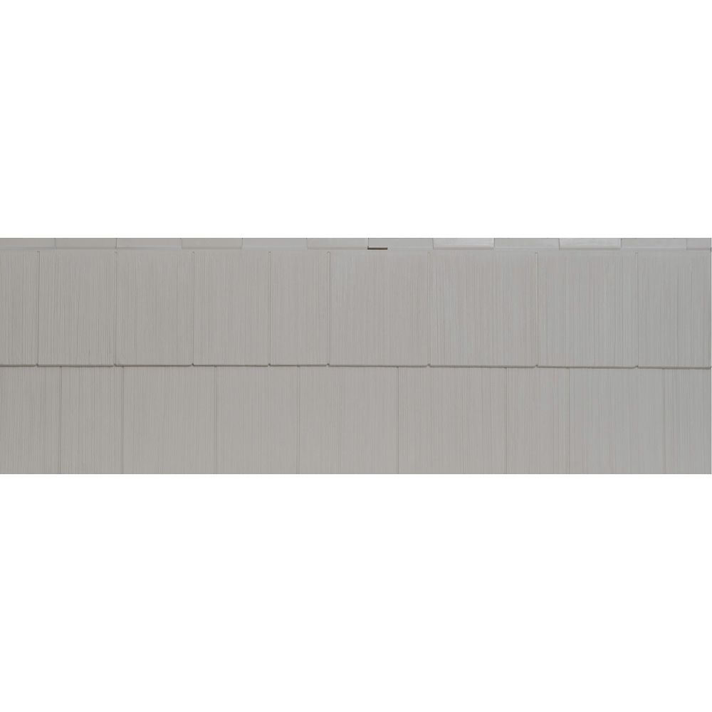 Abtco TimberCrest Perfection Shingles D7 Classic Linen (11/Box) The Home Depot Canada