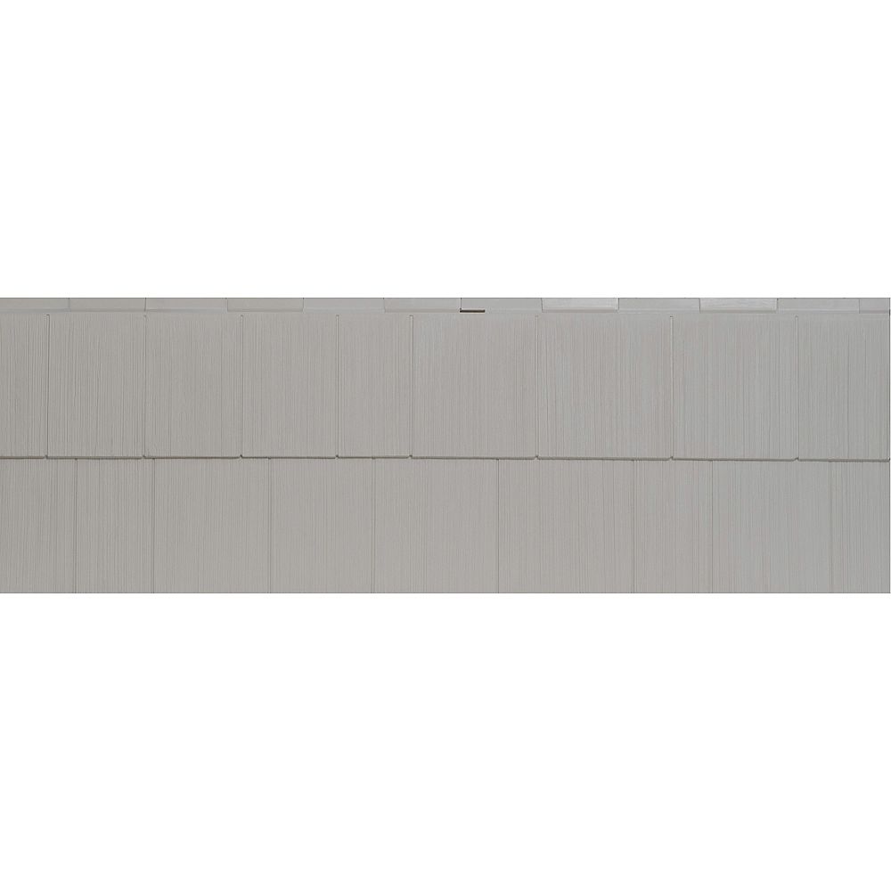 Abtco TimberCrest Perfection Shingles D7 Classic Linen (11/Box) The Home Depot Canada