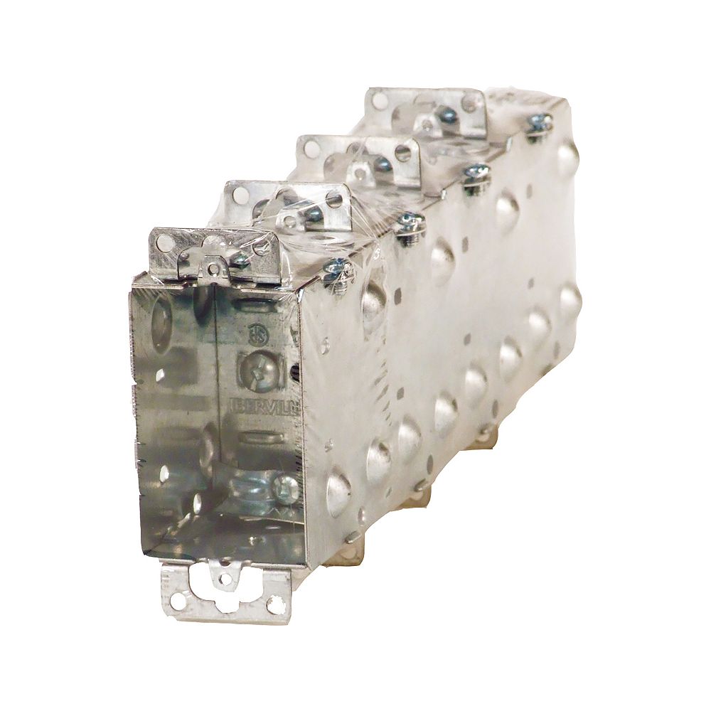 Iberville 1104LHT Device Box (6Pack) The Home Depot Canada