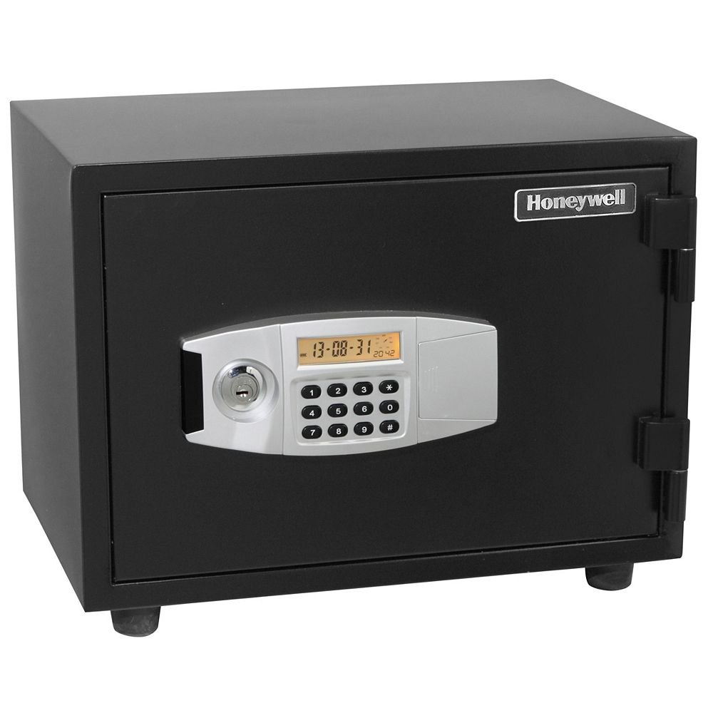 Honeywell Steel Fire & Security Safe The Home Depot Canada