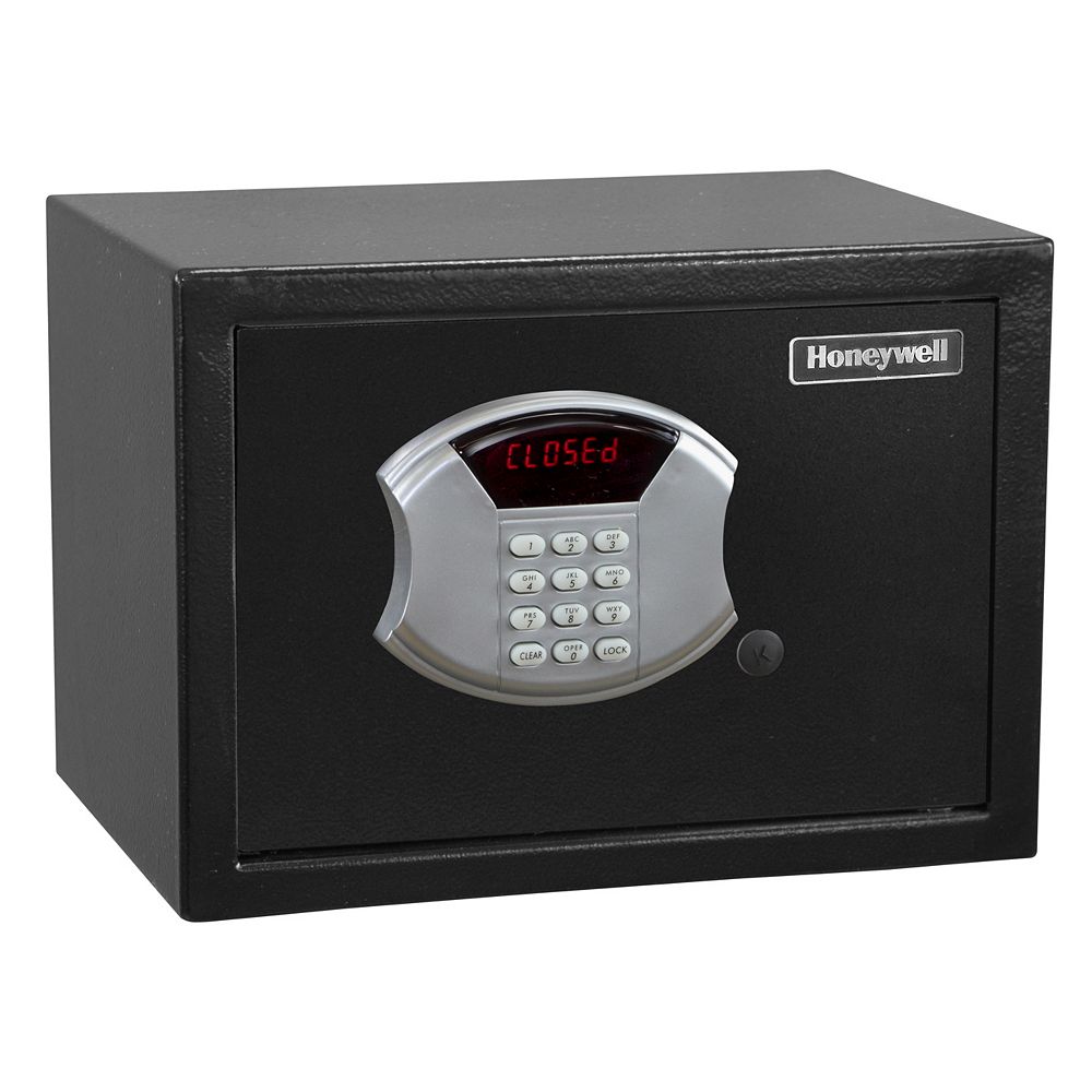 Honeywell Steel Security Safe The Home Depot Canada