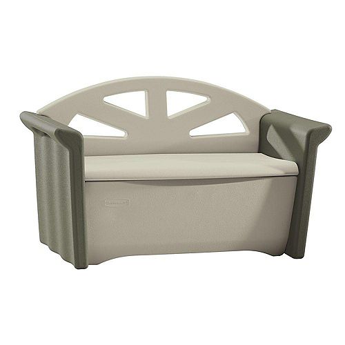 Patio Storage Bench