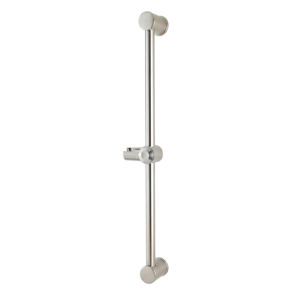 Pfister 16Series Adjustable Shower Slide Bar in Brushed Nickel The