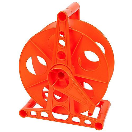 16/3 150'cord storage reel with stand