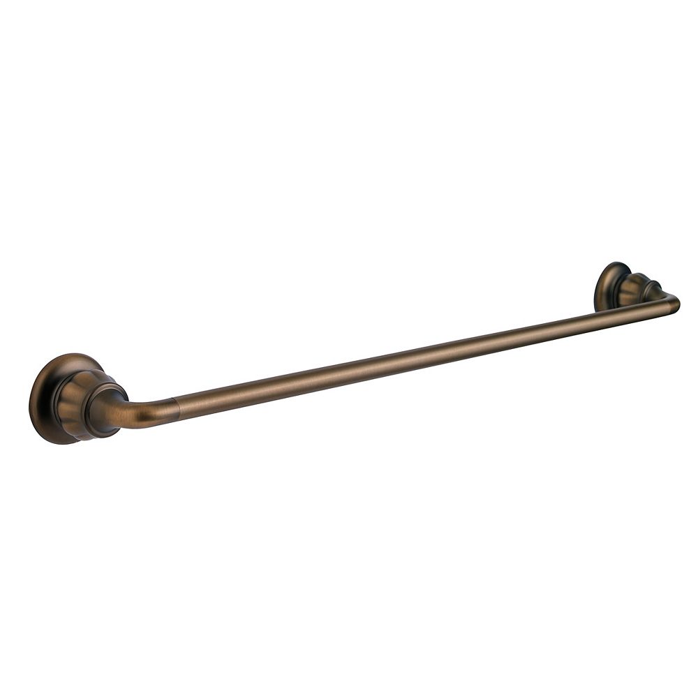 Pfister Treviso 24 inch Towel Bar in Velvet Aged Bronze | The Home ...