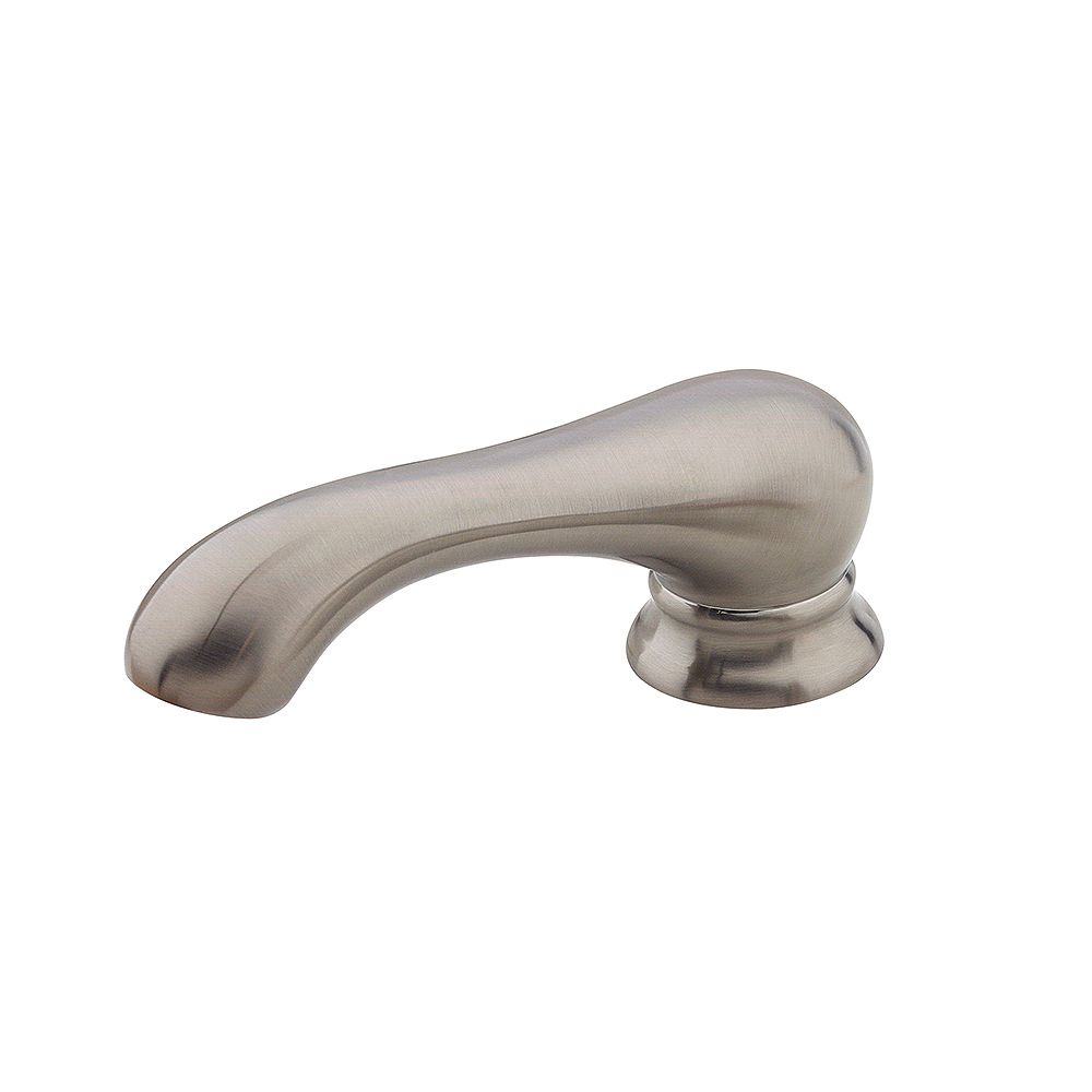 Pfister Portland 2Handle Roman Bath Faucet in Brushed Nickel Finish