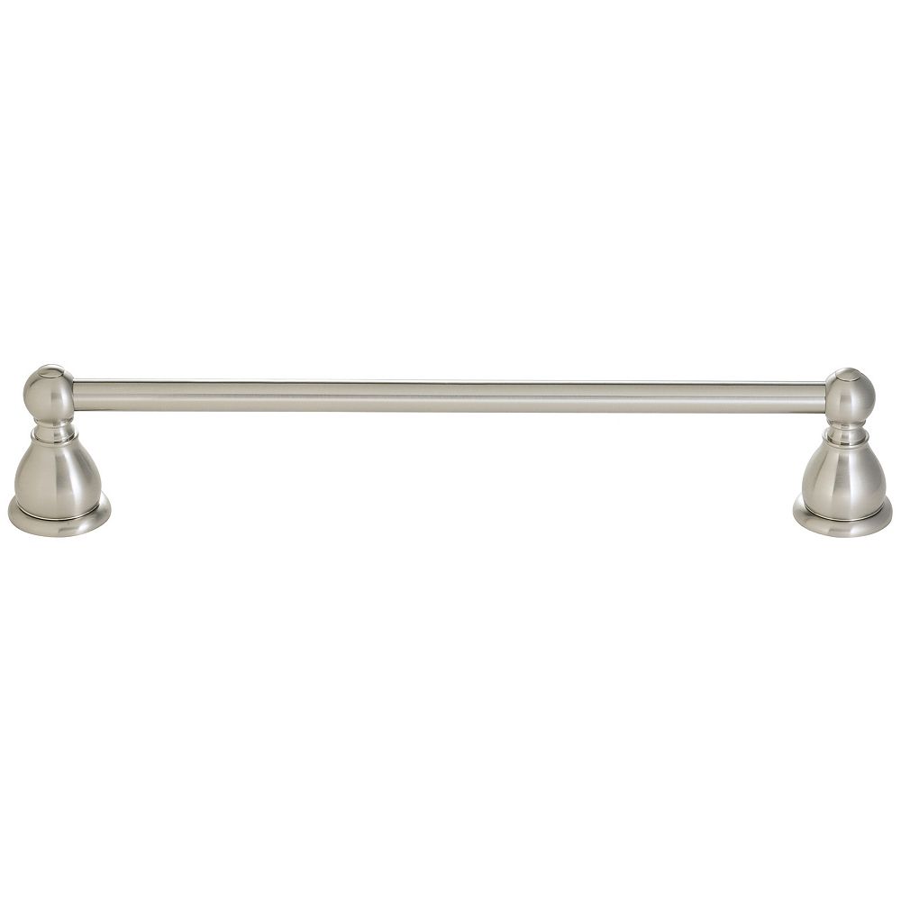 Pfister 30 inch Towel Bar in Brushed Nickel The Home Depot