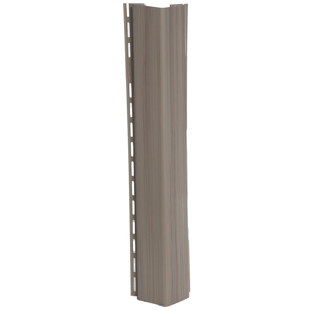 Abtco 1/2inch Outside Corner Post (OSCP) Vermont Maple (Piece) The