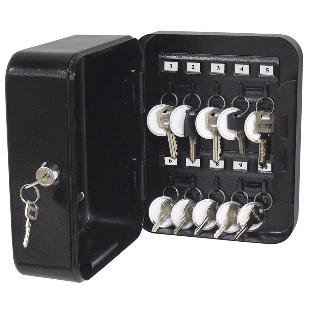 Honeywell Convertible Cash /Key Security Box The Home Depot Canada