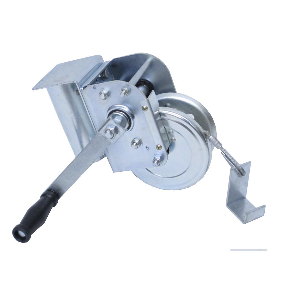 Patriot Docks Dock Leveler Winch The Home Depot Canada