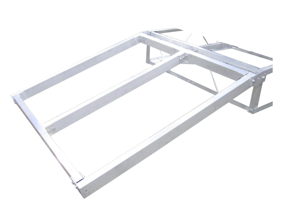 Patriot Docks 4 ft. x 4 ft. Shore Ramp | The Home Depot Canada