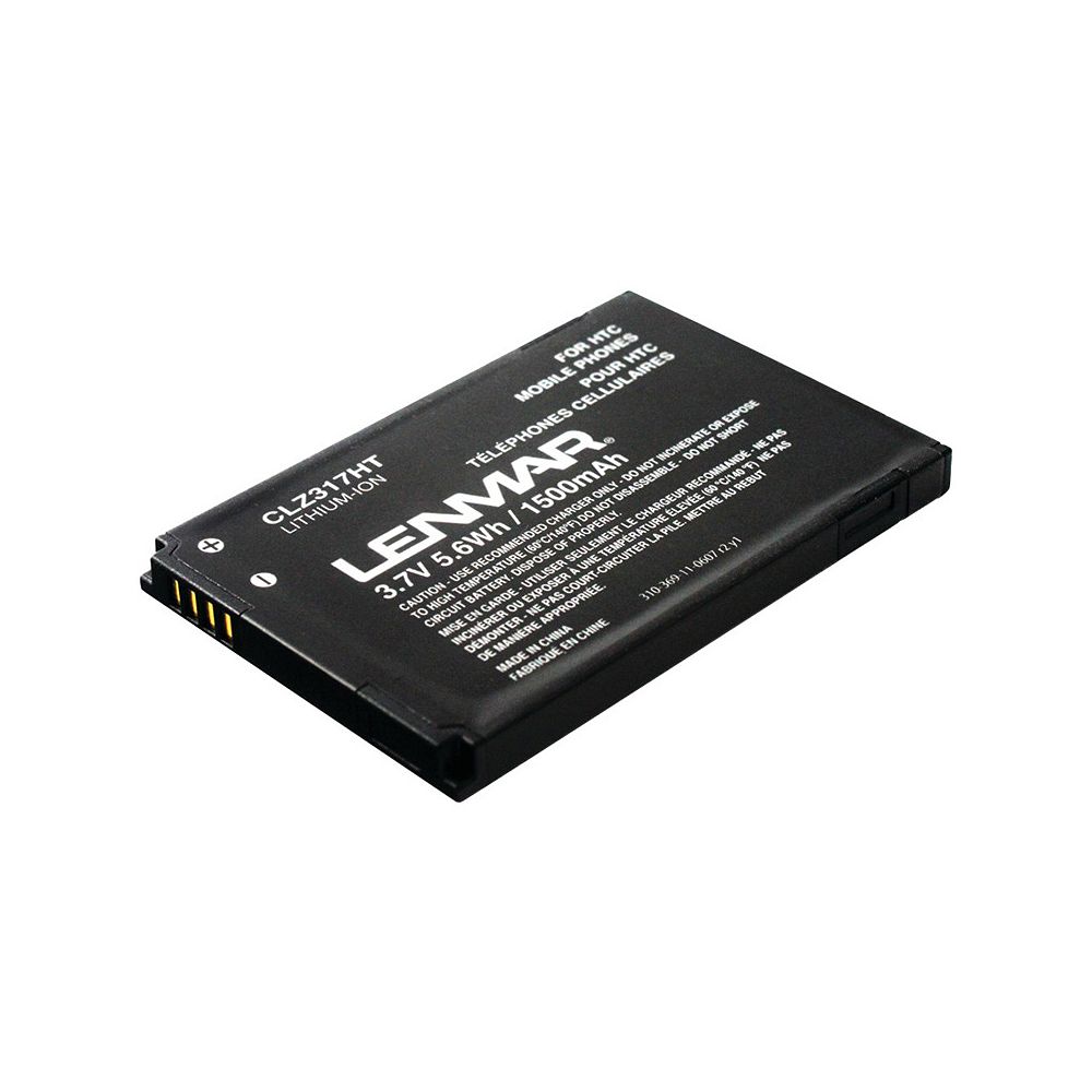 Lenmar Mobile Battery CLZ317HT The Home Depot Canada