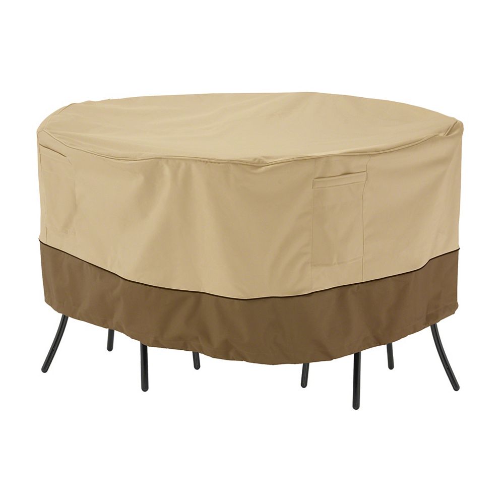 Staggering Gallery Of Patio Table And Chair Set Cover Photos
