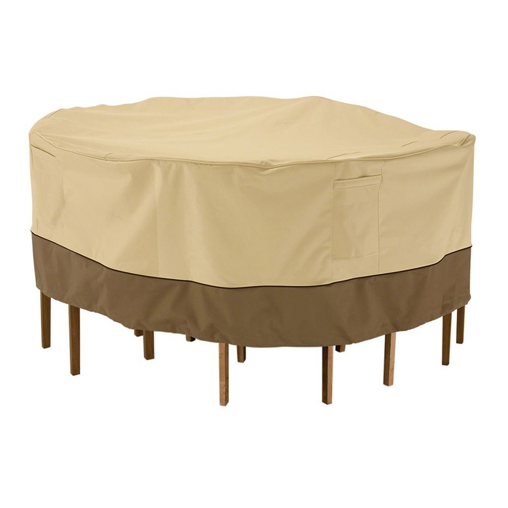 veranda patio table  chair set cover  small