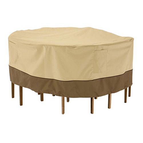 Classic Accessories Veranda Patio Table & Chair Set Cover - Small