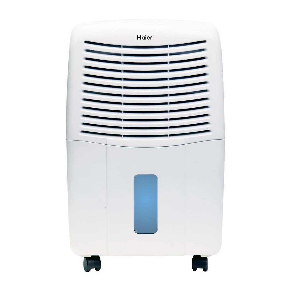 Haier 32 Pint Dehumidifier | The Home Depot Canada