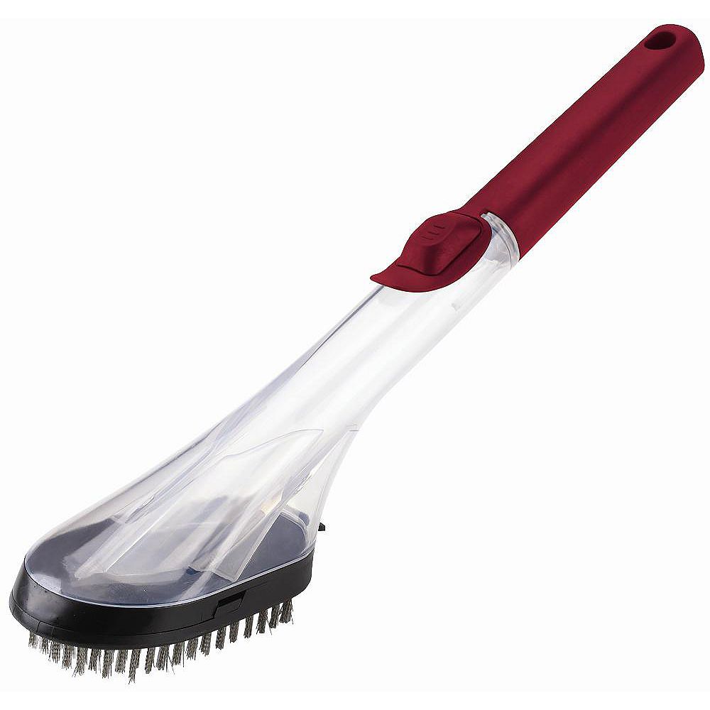 GrillPro Steam Brush The Home Depot Canada