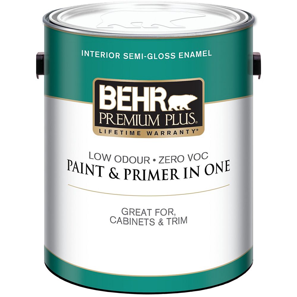 Behr Premium Plus BEHR PREMIUM PLUSMD Peinture Int rieure mail Semi behr-premium-plus-behr-premium-plusmd-peinture-int-rieure-mail-semi