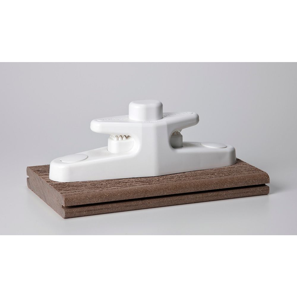 Clever Cleat Boat Docking Cleat (2Pack) The Home Depot Canada