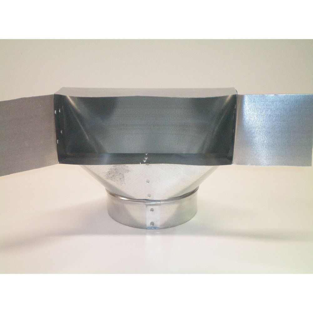 Don Park Ceiling Boot 4 In. x 10 In. x 6 In. The Home Depot Canada