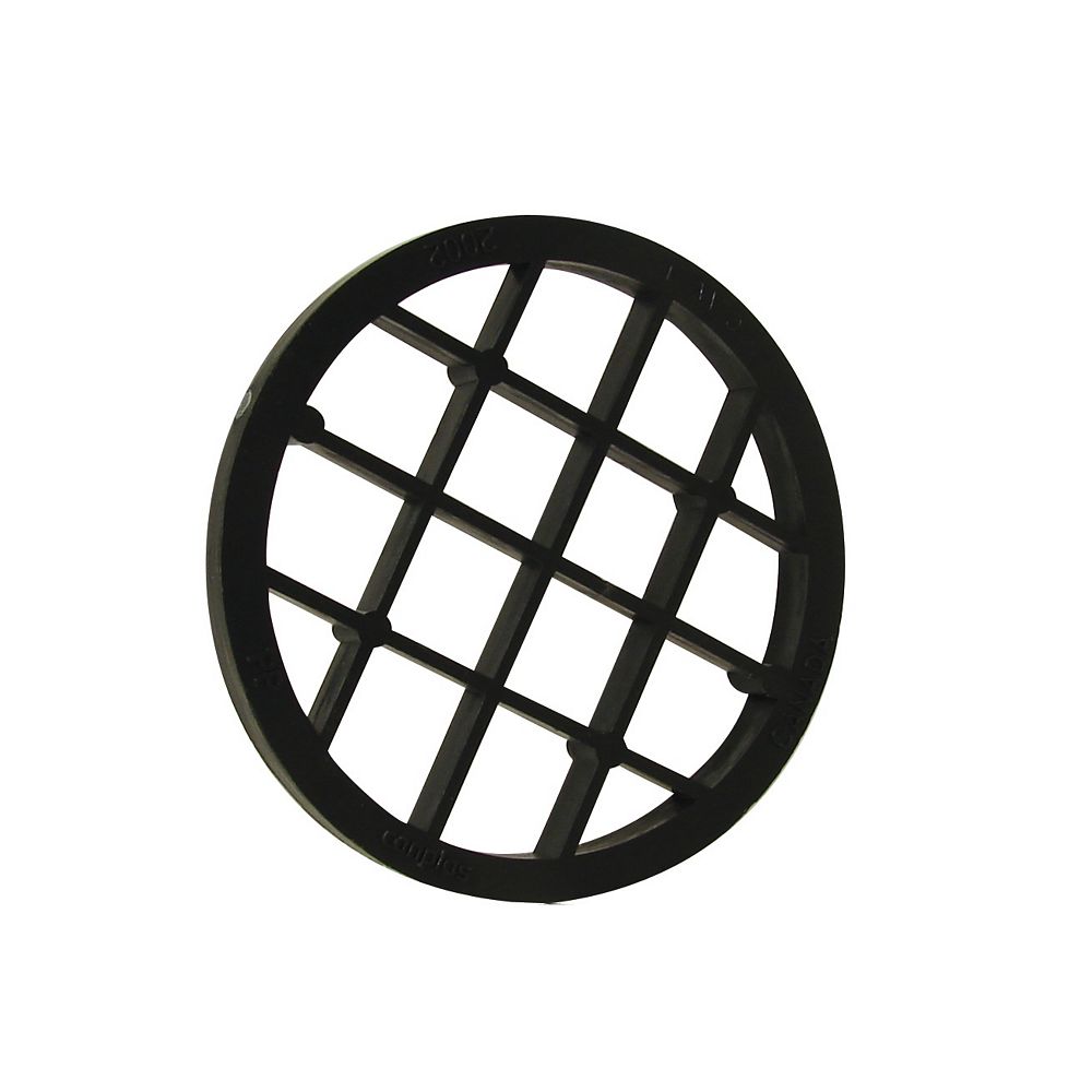 IPEX HomeRite Products 3 inches TERMINATION VENT SCREEN The Home