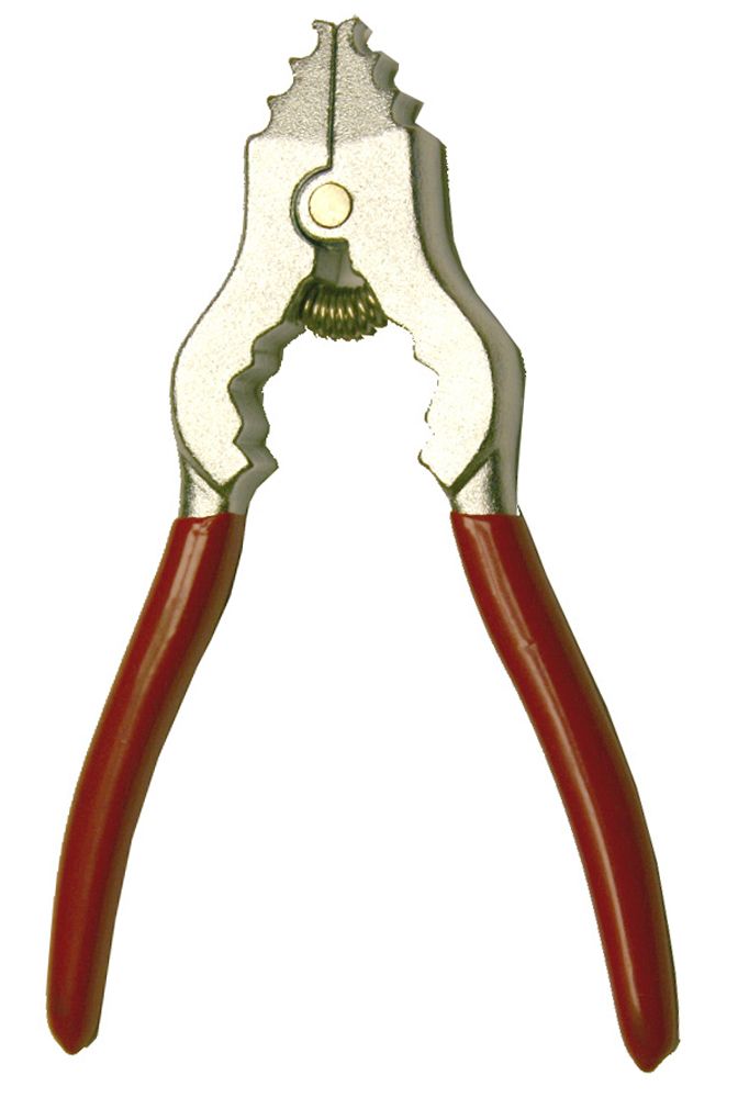 chain link pliers